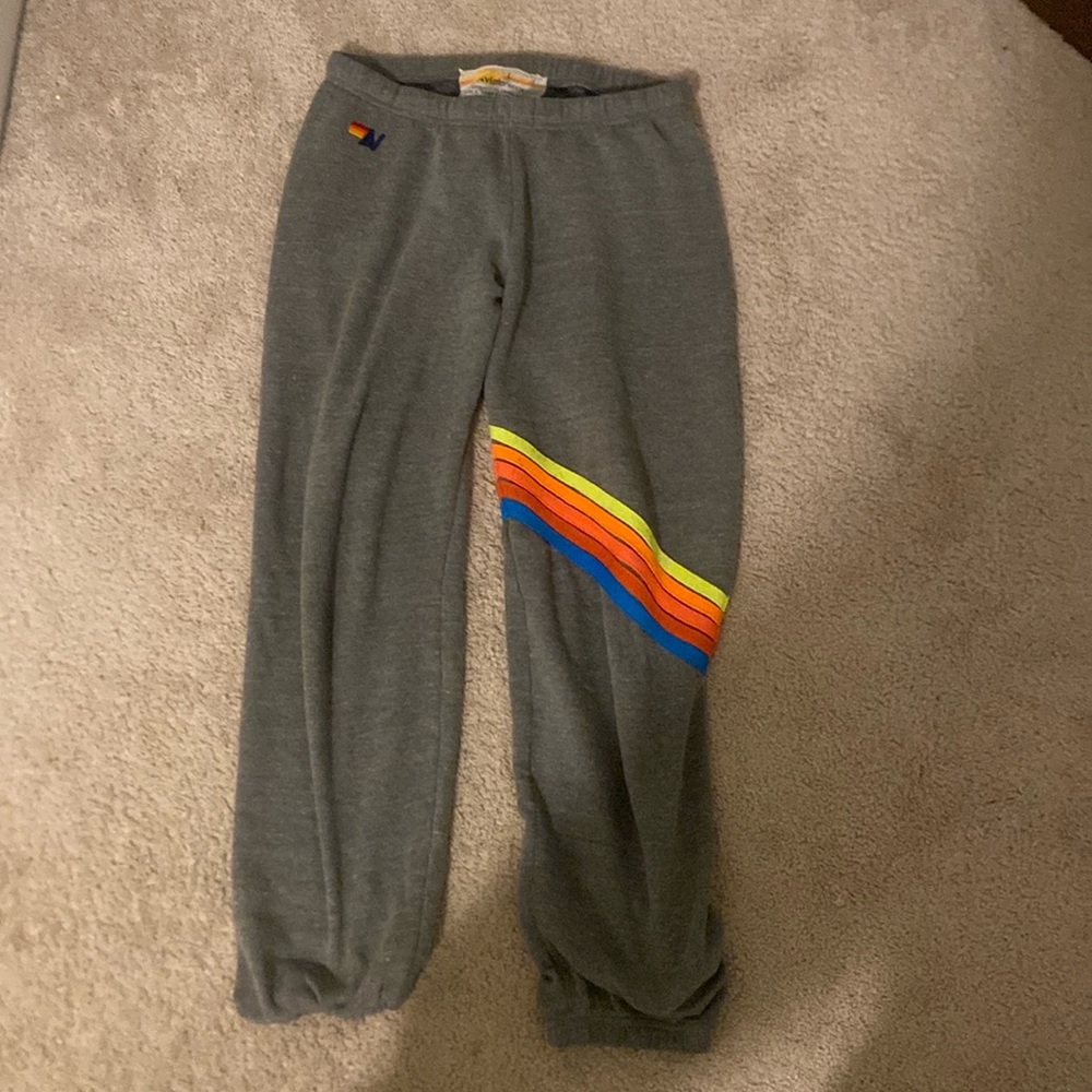 Aviator nation sweatpants
